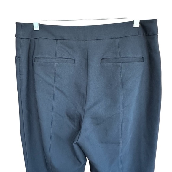 Chico's So Slimming Tummy Control Black Pants, size 1 - Picture 4 of 8
